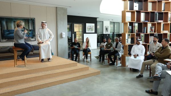 During the event Chamberthon competition engages SMEs & Start-Ups to support the attraction of foreign companies to Dubai