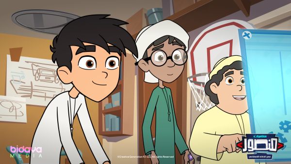 The content will aim to spread cultural awareness, preserving the national identity, strengthening the sense of belonging to the nation amongst Emiratis, and nurturing the young local community, in line with the Principles of the 50 Mubadala and Bidaya Media sign agreement to create UAE National Identity-themed content based on “The Adventures of Mansour”