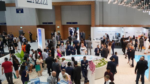 During the event Azizi Developments achieves over AED 510 million in sales at Cityscape Global 2022