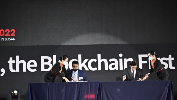 مركز دبي للسلع المتعددة يعزز علاقاته مع كوريا الجنوبية للنهوض بصناعات البلوك تشين والويب 3 العالمية
