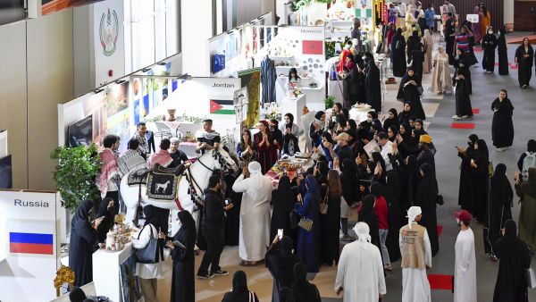 UAE University organizes activities of “UAE Homeland of Tolerance”