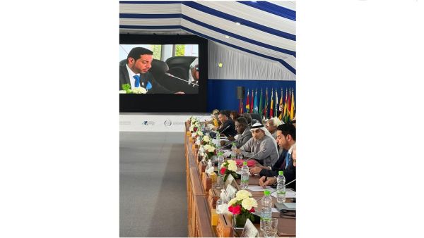 During the event UAE University participates in ICESCO Forum for Research Centers in Morocco