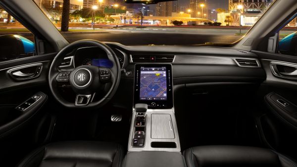 More Style, Tech and Comfort – MG’s Popular RX5 SUV Is Reborn