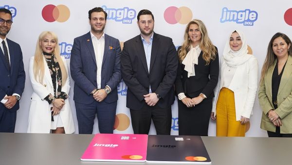 During the event Jingle Pay Partners With Mastercard To Boost Financial Inclusion