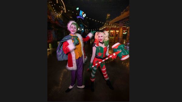 Winter Spectacular is back at Warner Bros. World Abu Dhabi