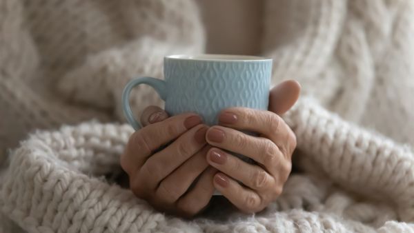 Staying warm