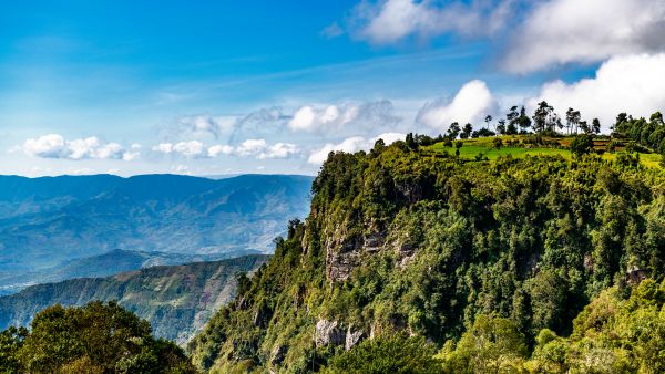 Kenya's Great Rift Valley 