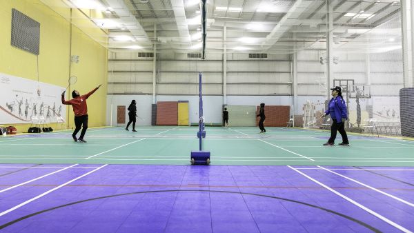 "دورة الشيخة هند للألعاب الرياضية للسيدات" تختتم منافساتها بنجاح