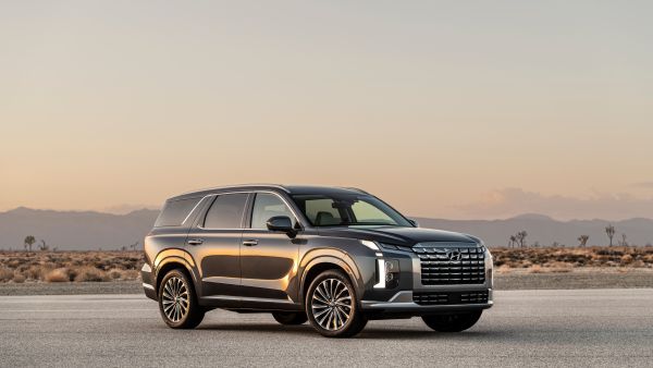 Anticipation Builds for the New 2023 Palisade Middle East launch 