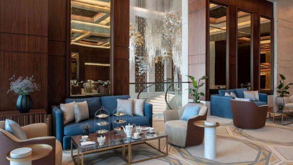 St. Regis Hotels & Resorts Evokes Island Glamour in the Heart of Qatar With the Opening of the St. Regis Marsa Arabia Island, the Pearl Qatar