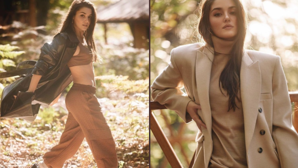 Hande Erçel returns with new project