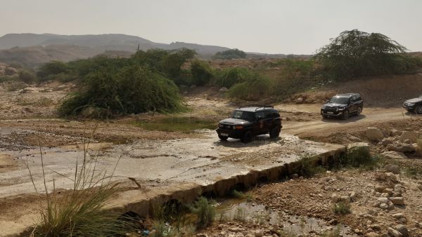 Markazia Toyota Launches 11th Edition of Annual 4x4 Event 