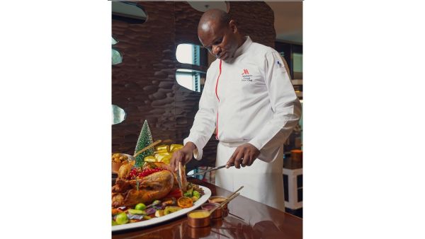 Marriott Al Jaddaf Festive Turkey. Marriott Hotel Al Jaddaf, Dubai set to celebrate the festive season with delightful offerings