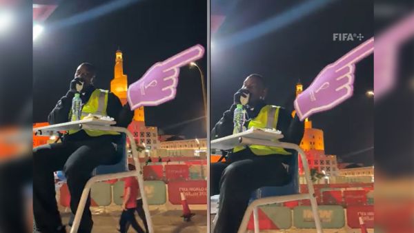 Metro man