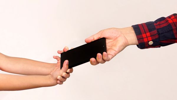 Banning cell phones in schools 
