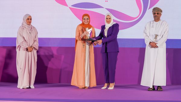 Three NBO Female Employees Recognized at Al Mar’a Excellece Awards and Muntada Al Mar’a