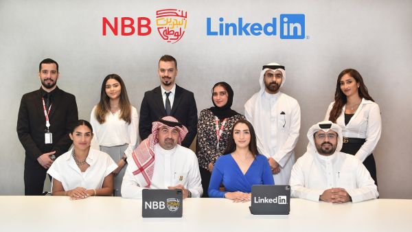 NBB partners with LinkedIn to further invest in and uplift its corporate brand
