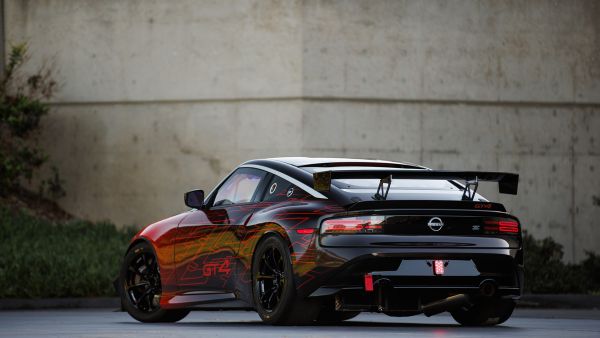 نيسان / نيسمو نيسان / نيسمو تكشف عن نيسان Z GT4 في معرض "سيما" SEMA 2022