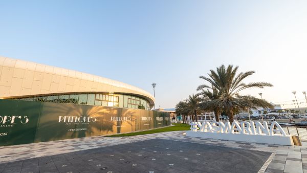 Penelope’s at Yas Marina. All-new dining and nightlife hotspot ‘Penelope’s’ opens its doors at Yas Marina