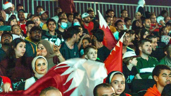 Fans, Families, Enjoy Free Match Screenings at QF’s Oxygen Park