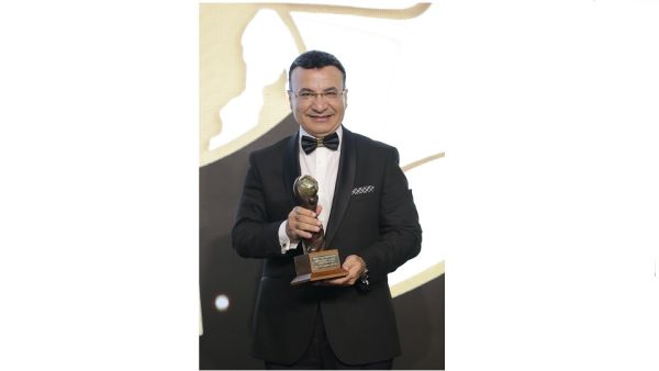 The Ritz-Carlton, Amman Receives its Second Award at the World Travel Awards 2022