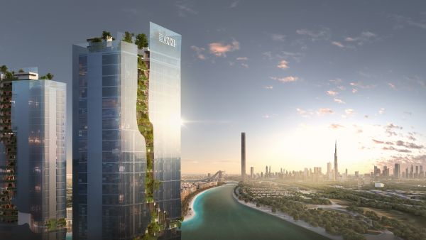 Riviera Beachfront Azizi Developments to exhibit at Cityscape 2022