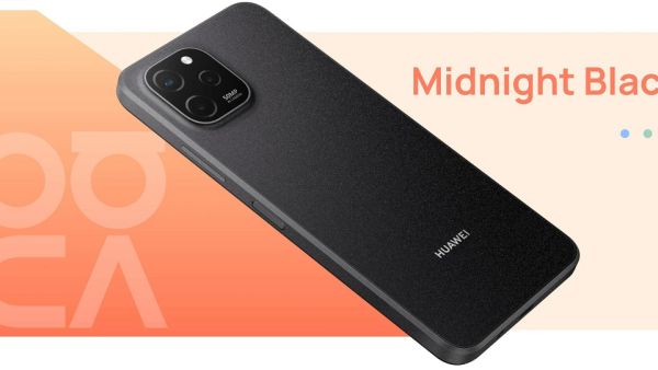 إطلاق الهاتف الذكي HUAWEI nova Y61 بكاميرا ثلاثية بدقة 50 ميجابكسل مدعمة بالذكاء الاصطناعي في الكويت