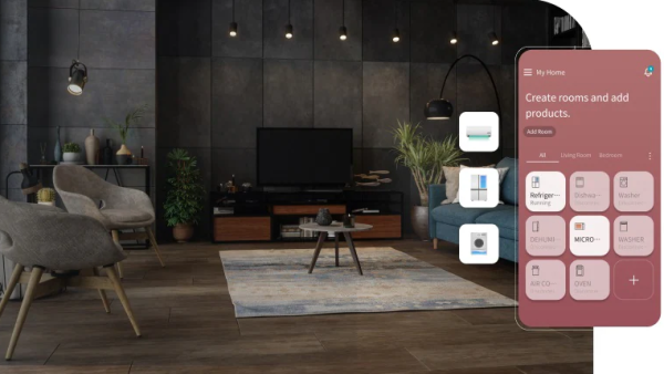 LG’s sustainable technology for a better living during seasonal changes