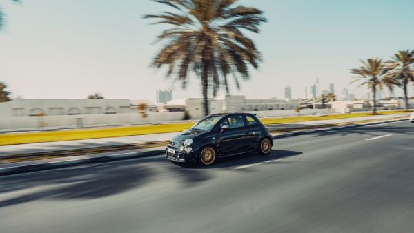 Top 5 reasons to buy an Abarth. Five reasons why your next car should be an Abarth