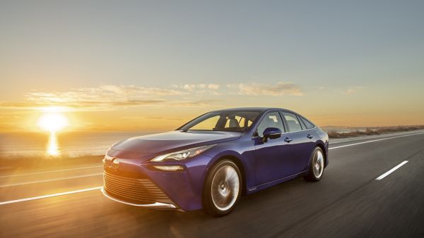 Toyota’s Drive for Carbon Neutrality in the Spotlight at ADIPEC 2022 