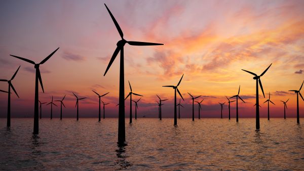Wind farm
