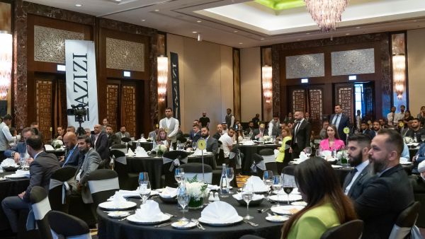Azizi Developments Awards Top Brokerage Firms
