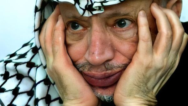 الرئيس الراحل ياسر عرفات