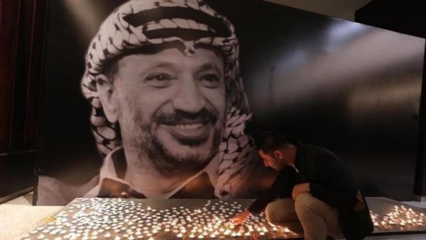 فعاليات جماهيرية ووطنية تحيي ذكرى رحيل ياسر عرفات