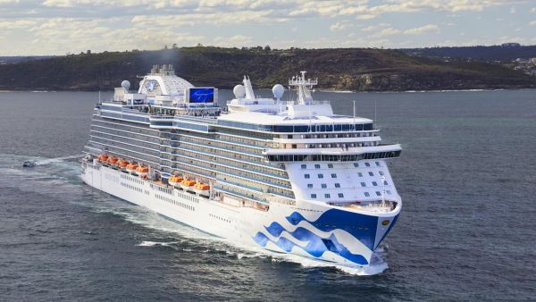 السفينة "Majestic Princess"