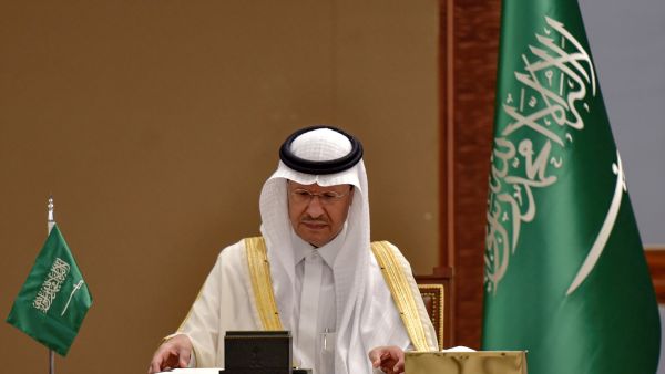 وزير الطاقة السعودي الأمير عبدالعزيز بن سلمان