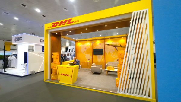 DHL takes part in Abu Dhabi Air Expo as the Panel Sponsors of Future of Air Cargo and Sustainable Aviation 