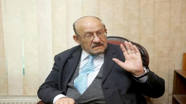 المراقب العام السابق لجماعة الاخوان المسلمين في الاردن، عبد المجيد الذنيبات