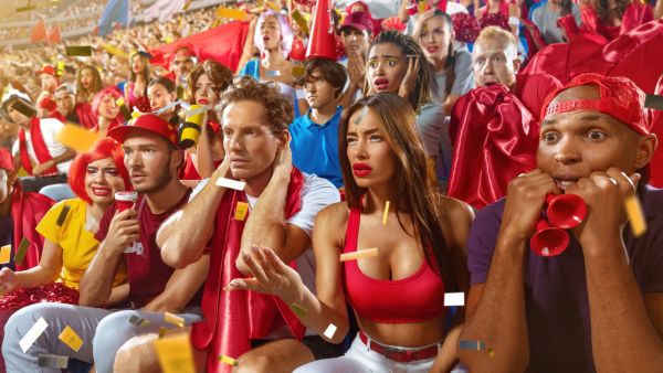 كيف تتعامل مع خسارة فريقك المفضل في كأس العالم؟