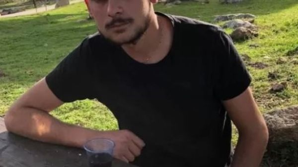  تيران فرو الذي اختطف جثمانه من قبل مسلحين في جنين