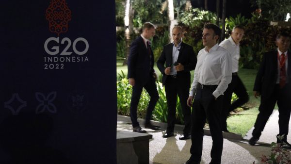  قمة مجموعة العشرين G20