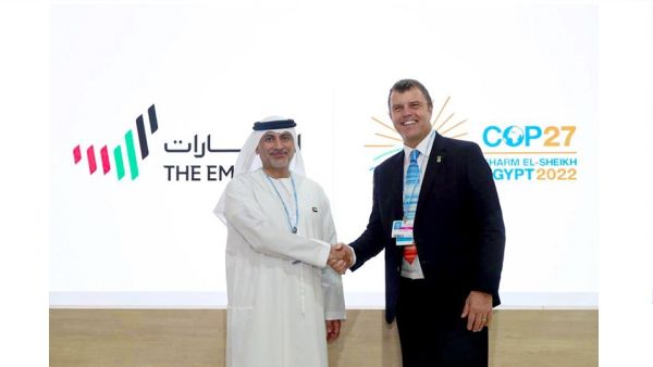 BEEAH Group pledges to achieve emissions-free mobility at COP27