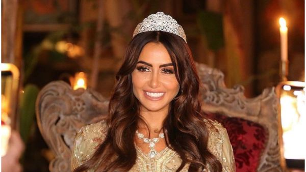 مارين الحيمر (المصدر: إنستغرام marinelhimer@)