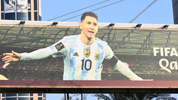 'It depends on many things' - Messi hints his playing days are numbered as he considers retirement (Image credit: AFP)