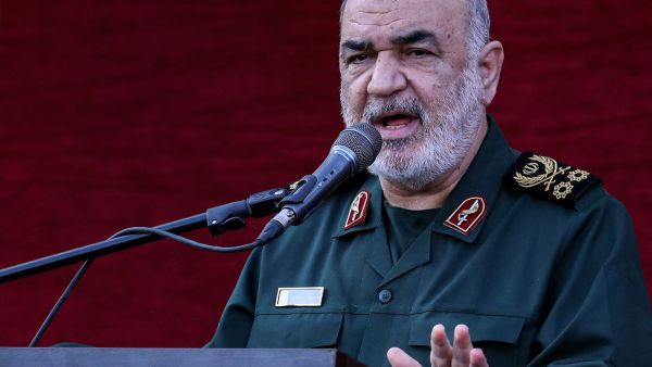 اللواء حسين سلامي، قائد الحرس الثوري الإيراني