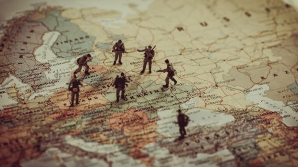 (Shutterstock/ file photo) World War III
