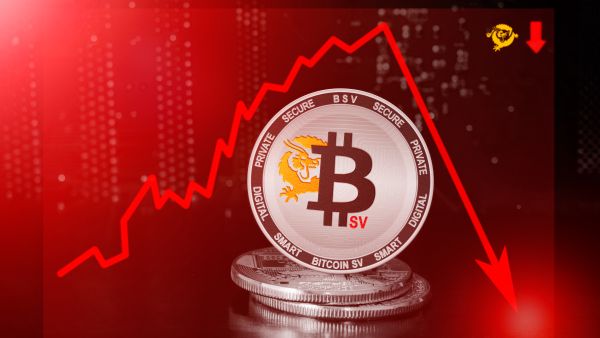 Bitcoin slump