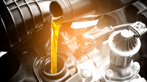Goodyear engine oils 