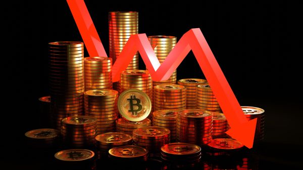 Bitcoin lower
