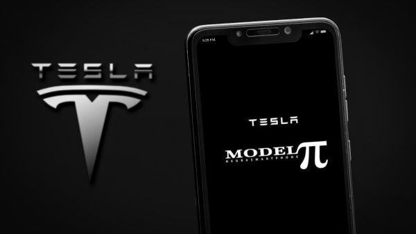 Telsa smartphone